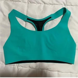 lululemon teal sports bra